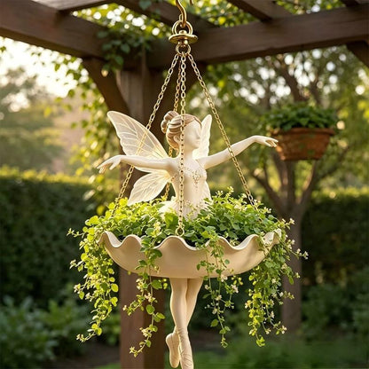Dekorative Blumentopf-Hängefigur Brehn