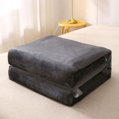 Premium Soft Mikrofleece Decke Brehn
