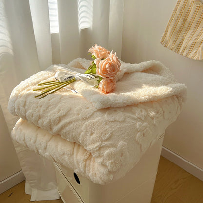 Damen Kuscheldecke Brehn
