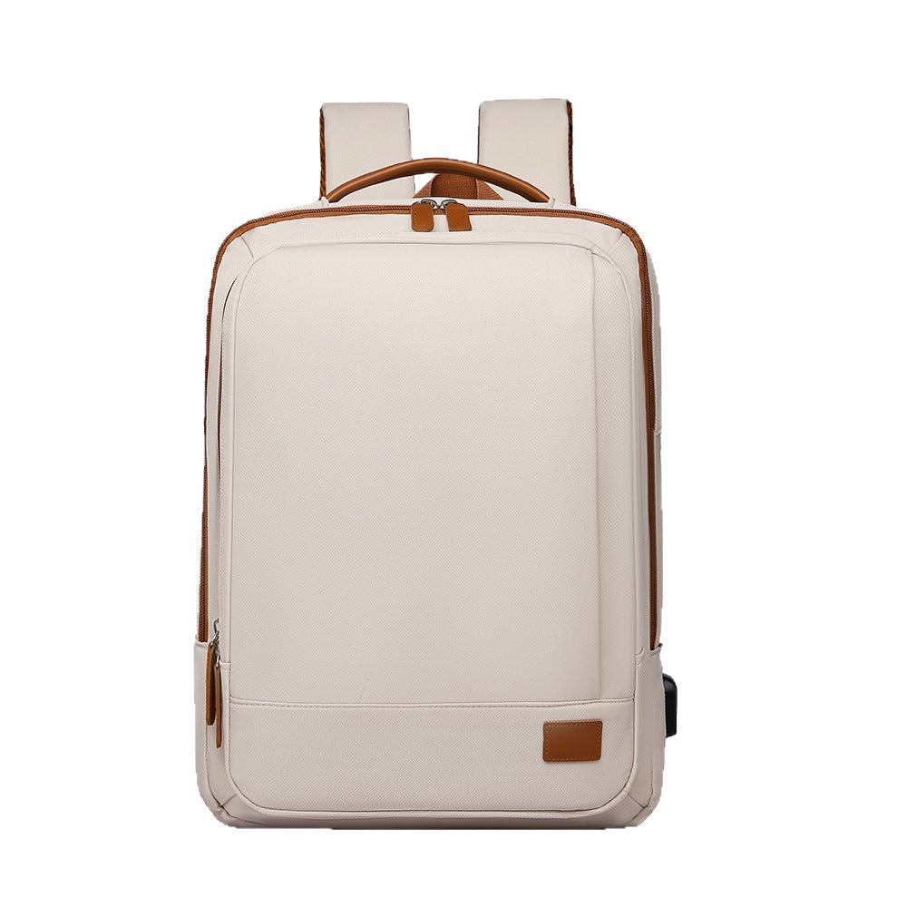 Eleganter und Funktionaler Rucksack mit Laptopfach Brehn