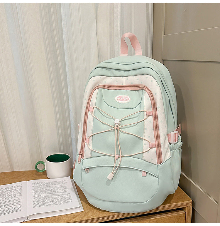 Multifunktionaler Utility-Schulrucksack