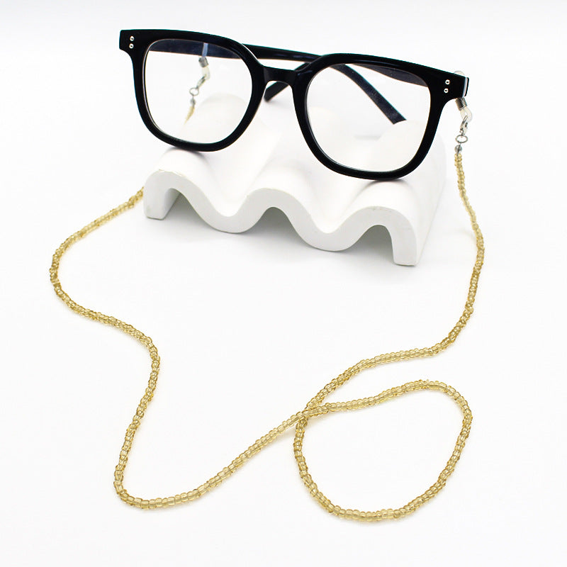 Perlen Brillenhalter Kette Brehn