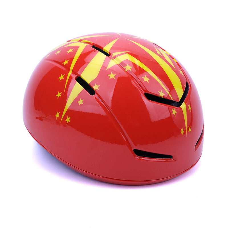 Carbonfaser Skateboardhelm Brehn