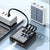 Solarbetriebene Powerbank Brehn