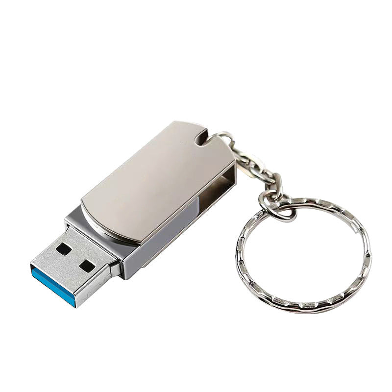 Tragbarer Schlüsselanhänger USB-Flash-Laufwerk Brehn
