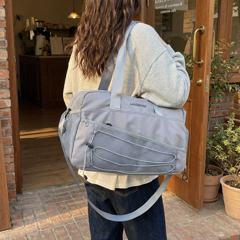 Multi-Funktions-Gym- und Reise-Duffle Bag Brehn