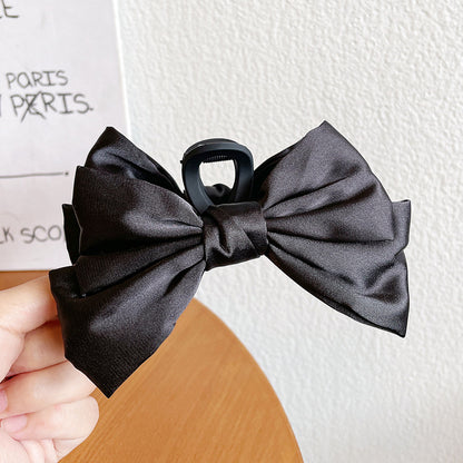 Elegante Bogen-Design Haar-Claw-Clip Brehn
