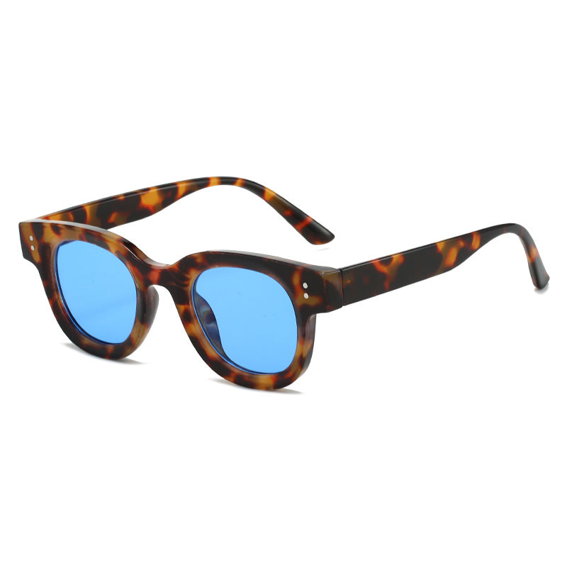 Damen modische Sonnenbrille im zeitlosen Schildkrötenmuster Brehn