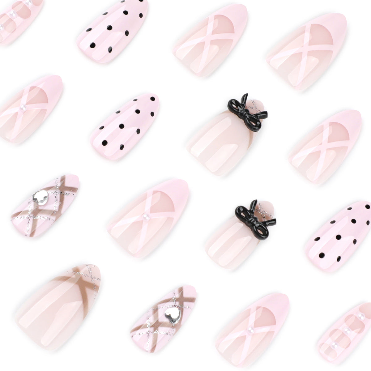 Kunstvolle Nagelkunst mit aufregenden Designs Brehn