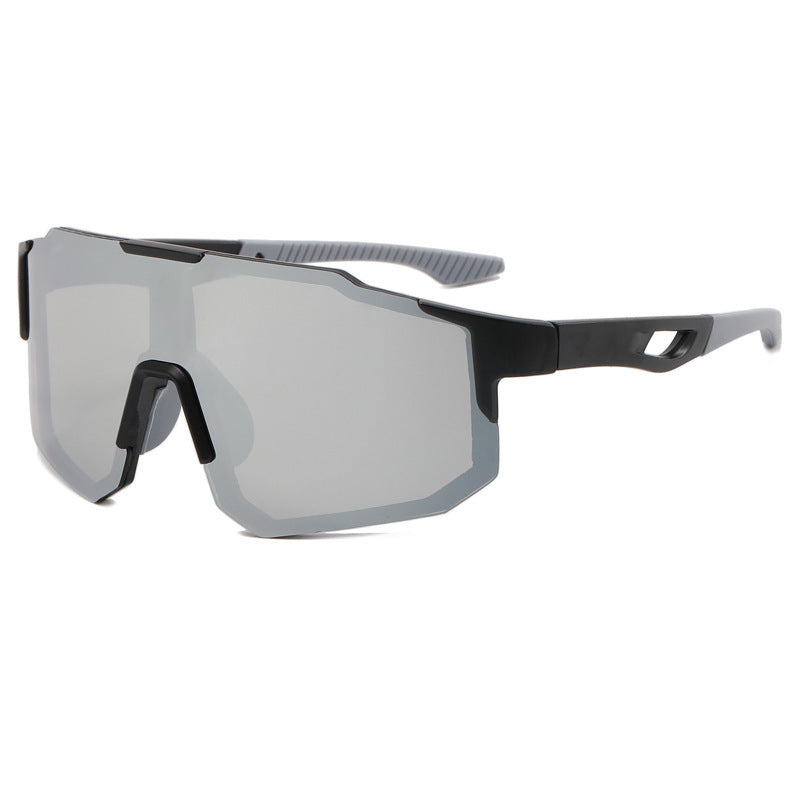 Damen Sportsonnenbrille mit hochwertigem UV-Schutz und variabler Gläserwechselmechanik Brehn