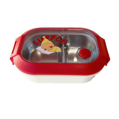 Spaß Charakter Bento Box