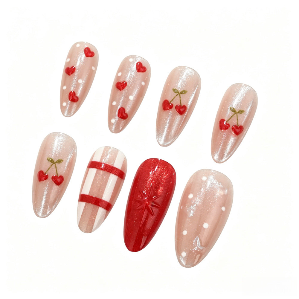 Festliche Nagelkunstset Brehn
