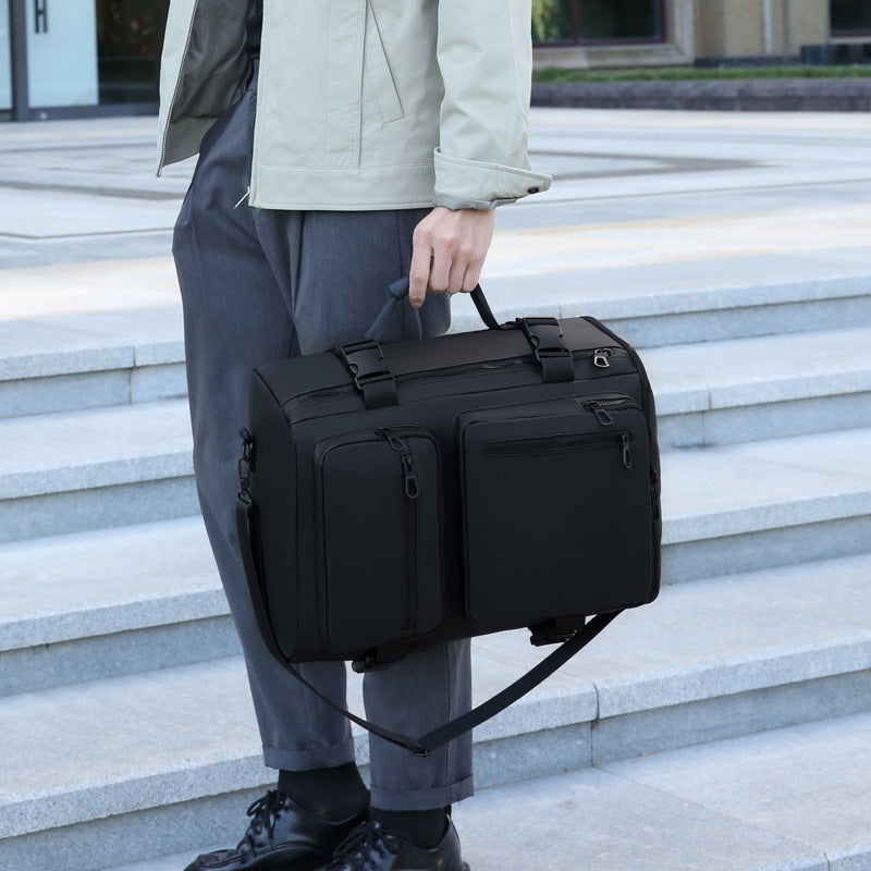 Multifunktionaler Rucksack Brehn