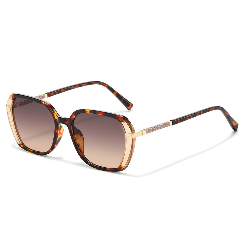 Oversized Fashion-Statement-Sonnenbrille Brehn