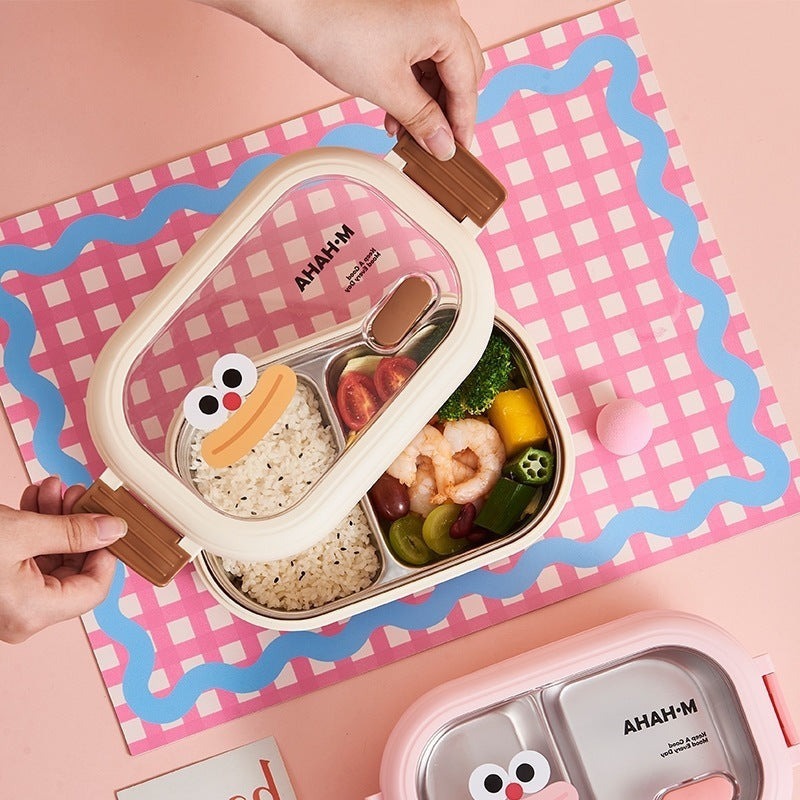 Niedliche Charakter Bento Lunchbox