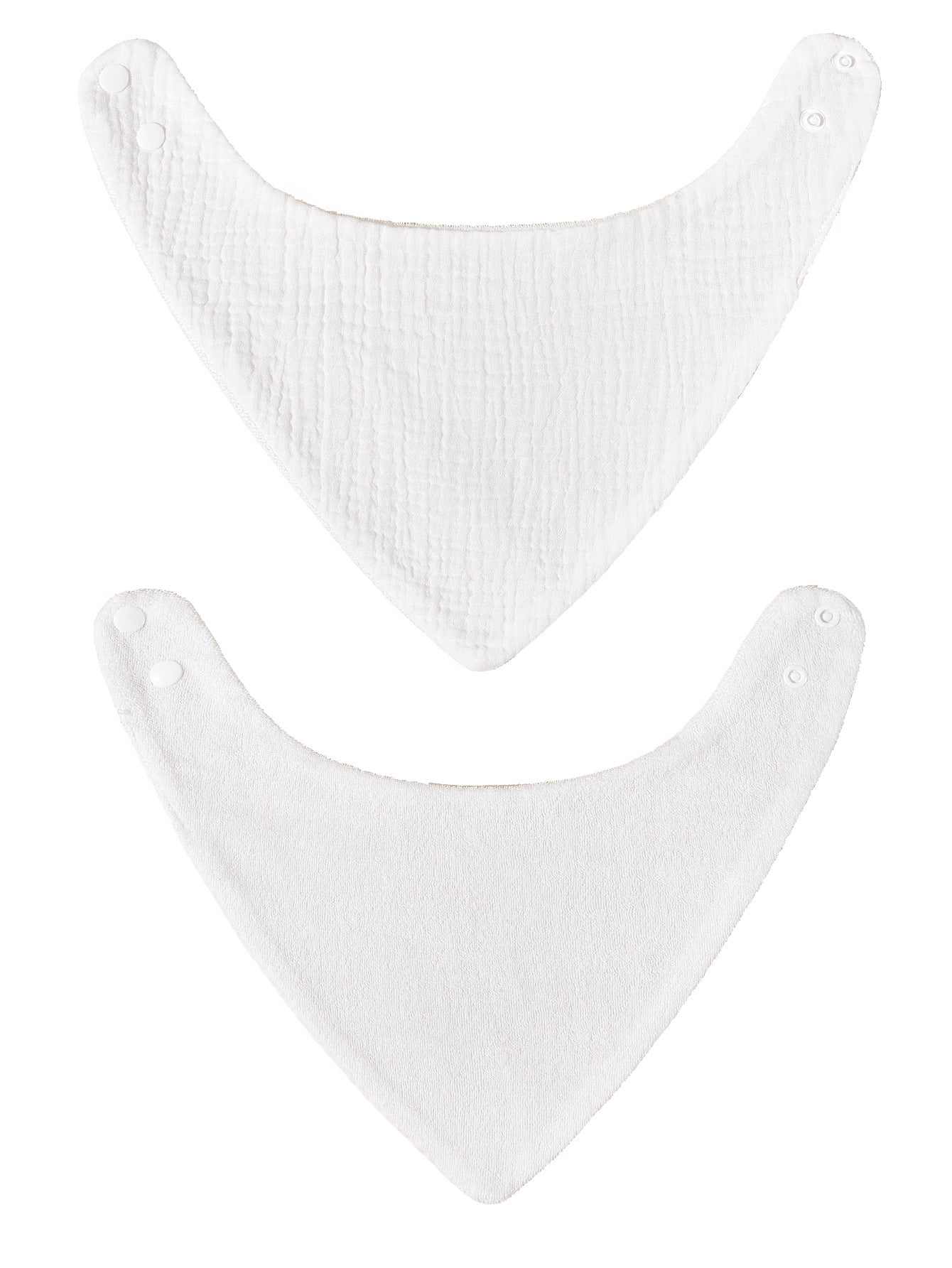 Weiche Baumwolle Baby Bandana Lätzchen Brehn
