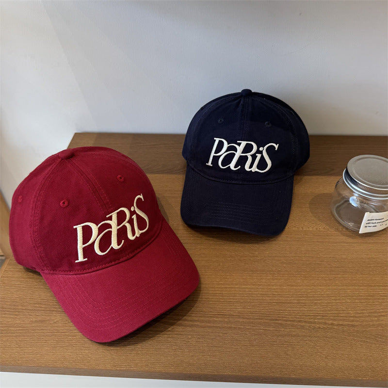 Männermütze Casual Bestickte Baseballkappe Brehn 1783922259