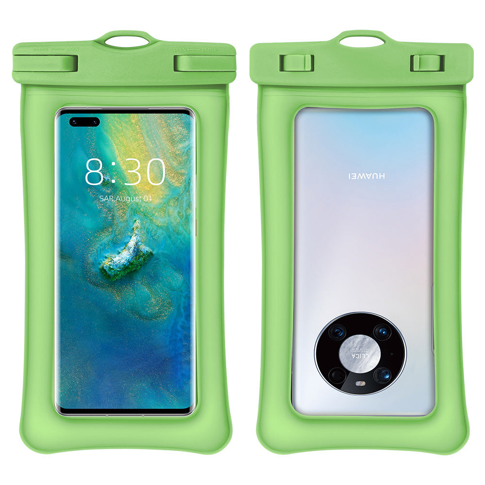 Wasserdichte Smartphone-Tasche mit Sicherem Verschlusssystem Brehn