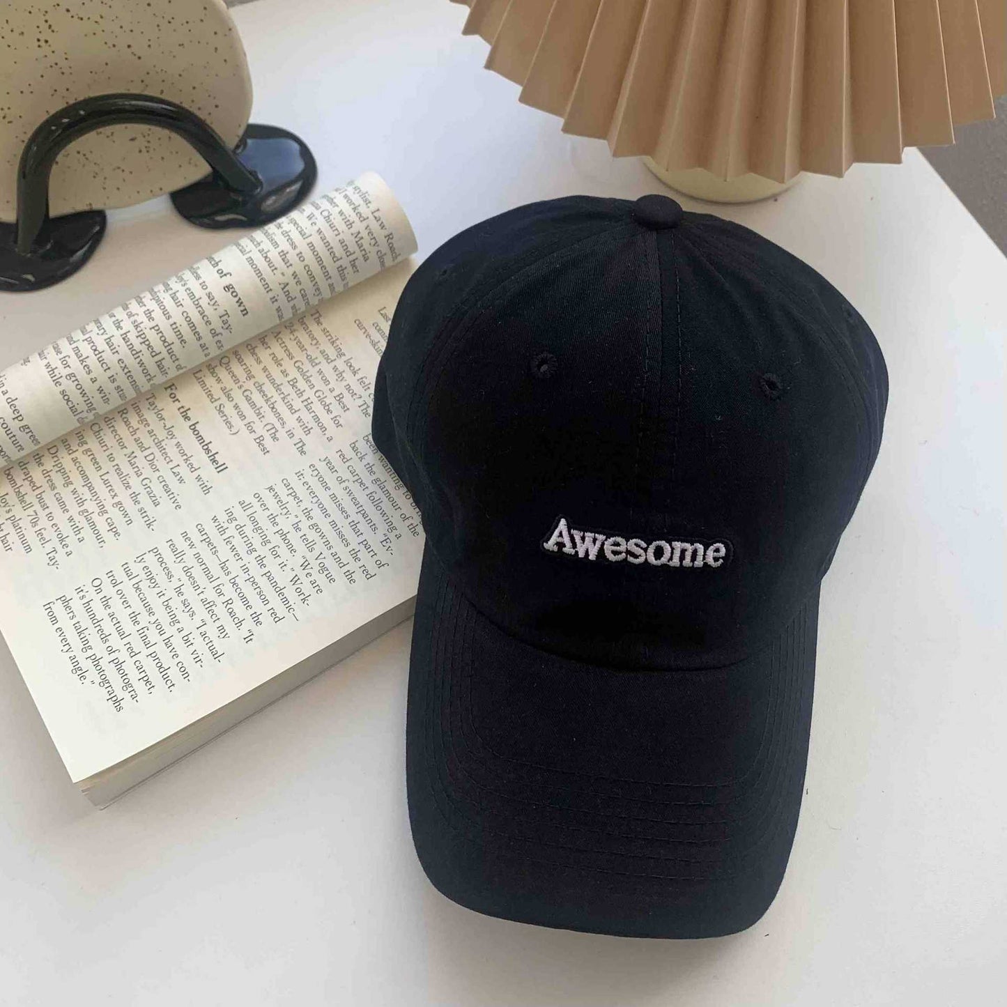 Herren Freizeit Bestickte Cap Brehn 1784188193