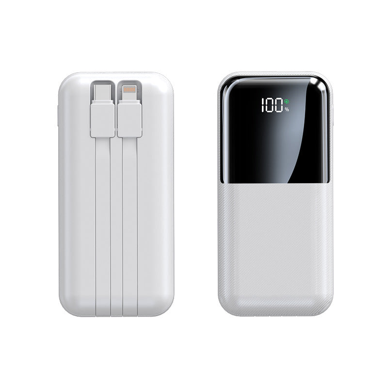 Tragbare Powerbank Brehn