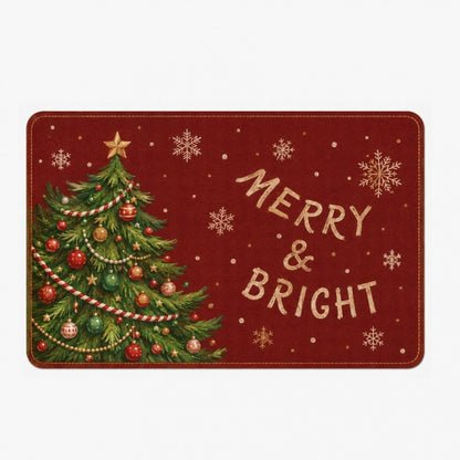 Festive Dekorativer Bereichsteppich