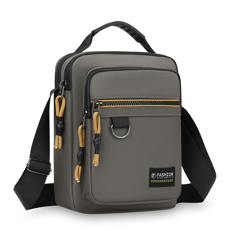 Kompakter multifunktionaler Sling-Organizer Brehn
