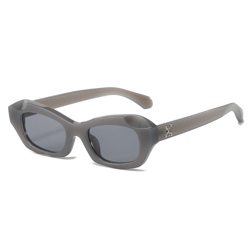 Damen modische Sonnenbrille im innovativen Design Brehn