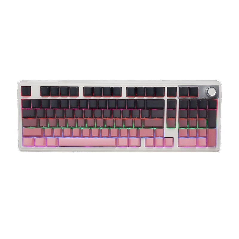 Mechanische Hintergrundbeleuchtete Gaming-Tastatur Brehn