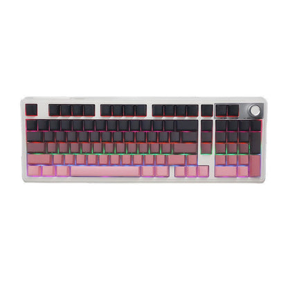 Mechanische Hintergrundbeleuchtete Gaming-Tastatur Brehn