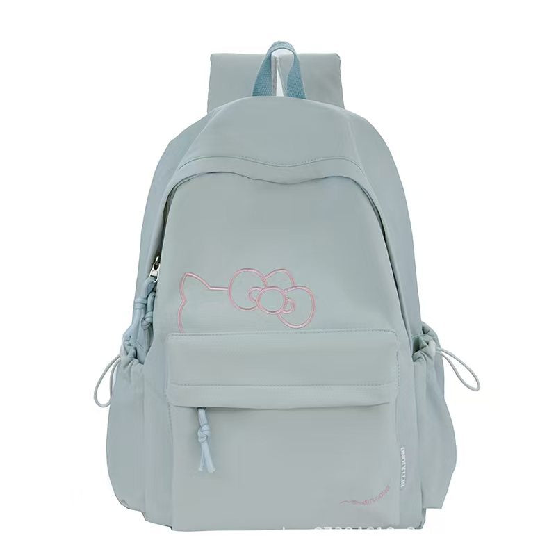 Süßer bestickter Rucksack Brehn