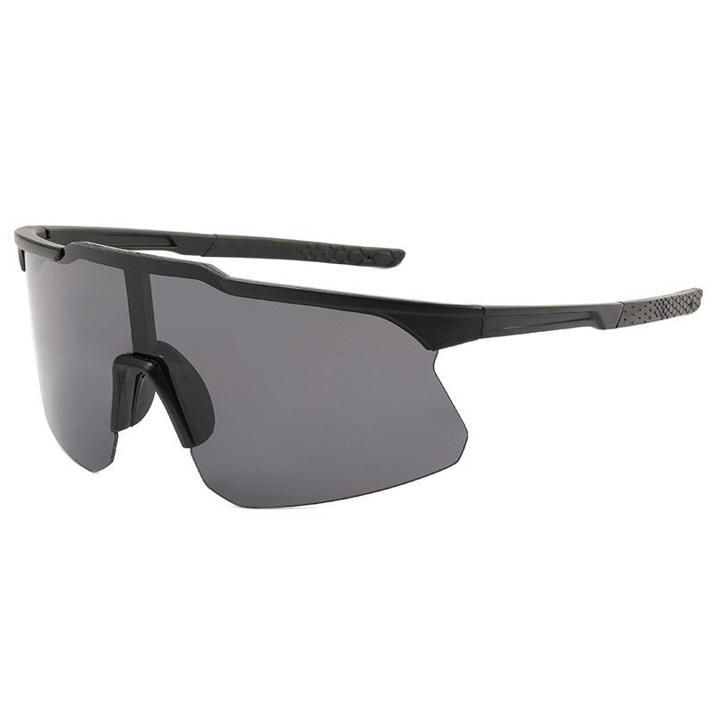 Damen Sportliche Radbrille mit extremem UV-Schutz und belüftetem Gestell Brehn