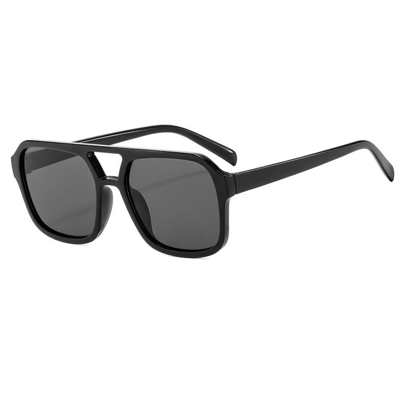Stilvolle Oversized Sonnenbrille Brehn