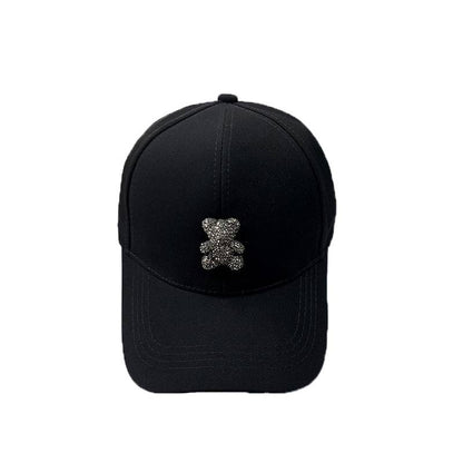 Damen Verziertes Casual Baseball Cap Brehn