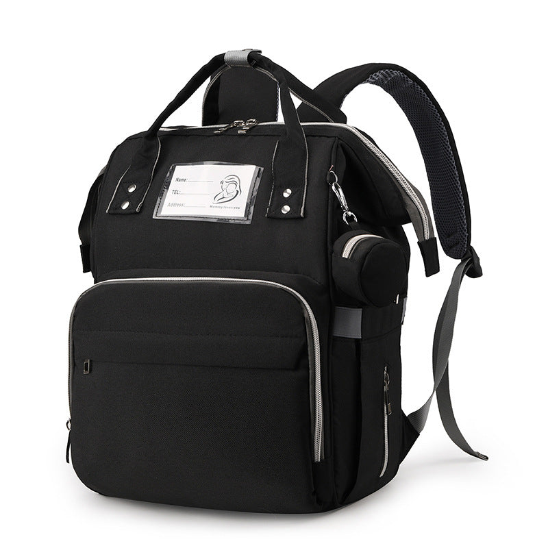 Multifunktionaler stylischer Rucksack Brehn