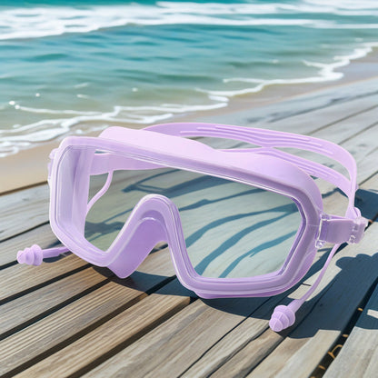 Premium Schwimmbrille mit Uv-Schutz Brehn