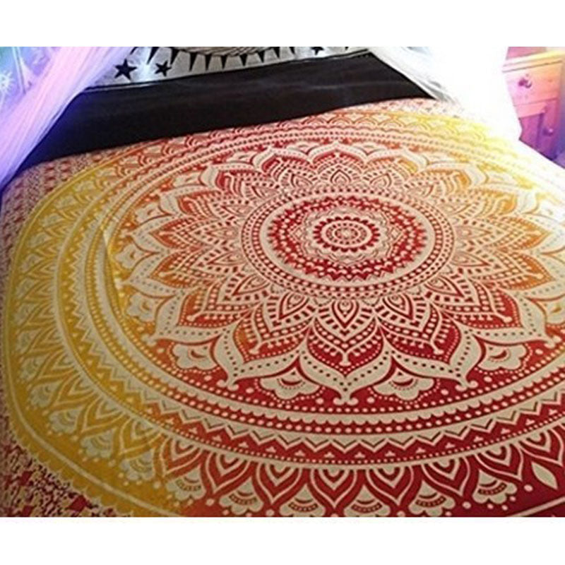Unisex Mandala Wandbehang Brehn