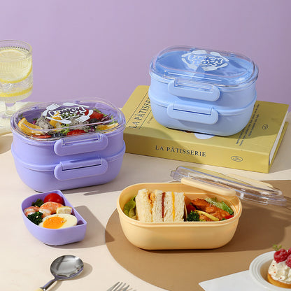 Multi-Funktionale Mahlzeitenvorbereitung Container