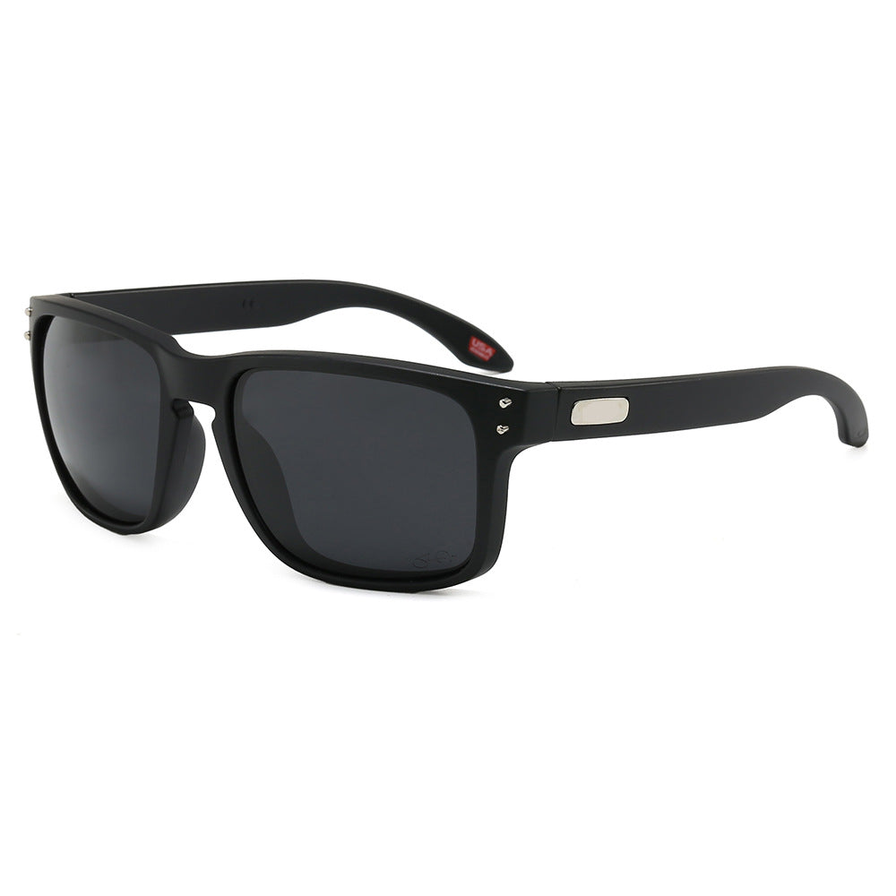 Damen stylische Sport-Sonnenbrille mit polarisierten Gläsern Brehn
