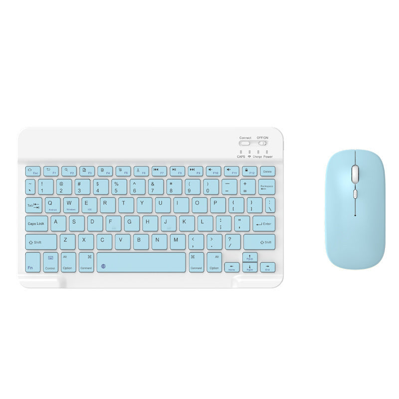 Ergonomische kabellose Gaming-Maus mit RGB-Beleuchtung Brehn