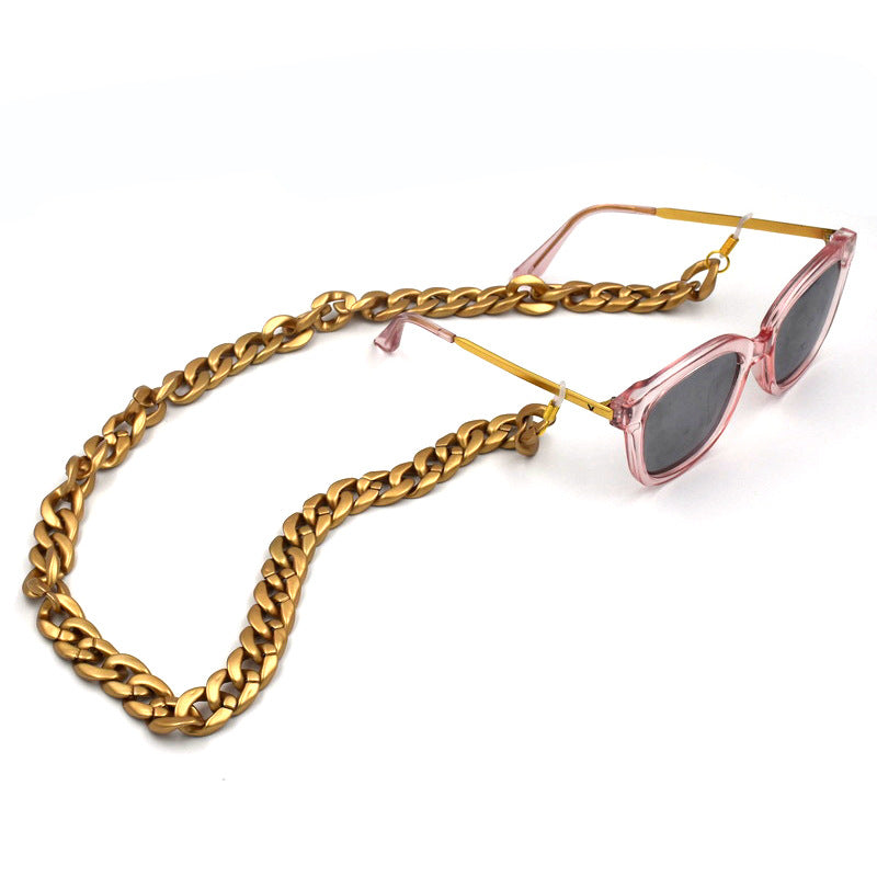 Stylische Aussagekette Brehn