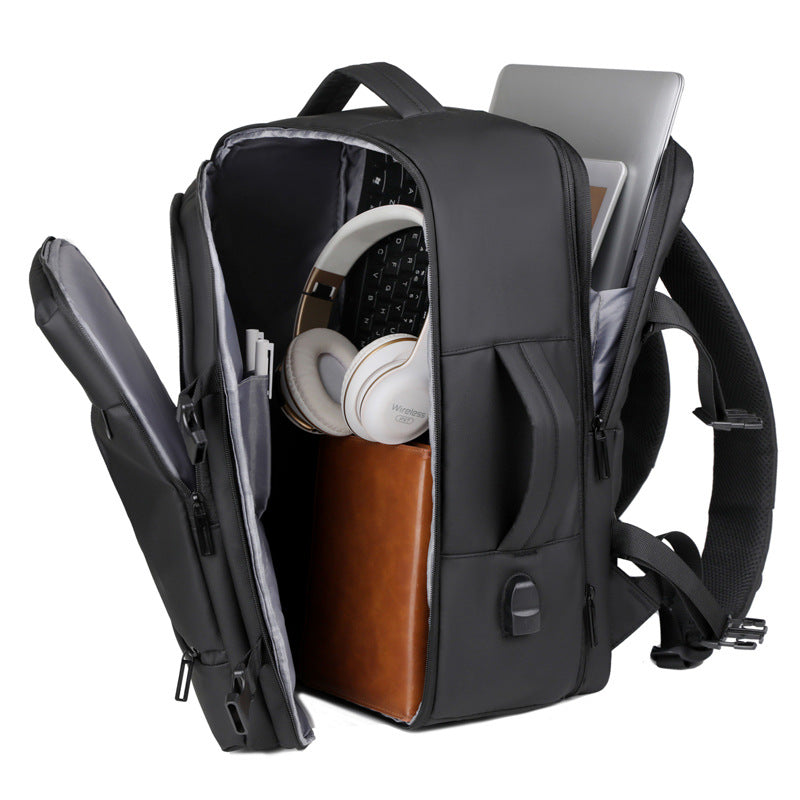 Multifunktionaler Laptop-Rucksack Brehn