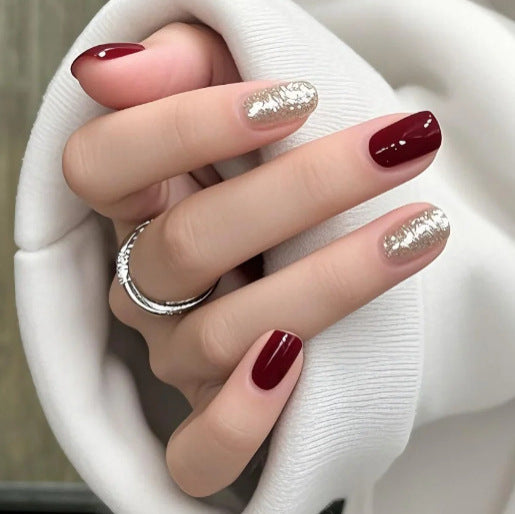 Elegante Nagelpflege Brehn