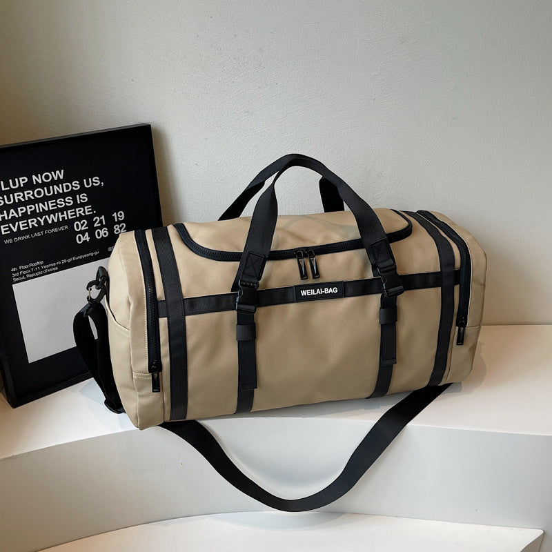 Multifunktionale Reise-Duffel-Tasche