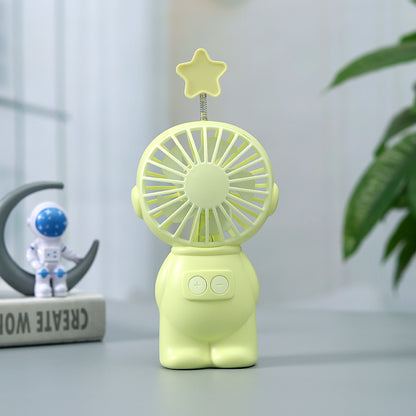 Unisex kreativer handlicher USB Ventilator Brehn