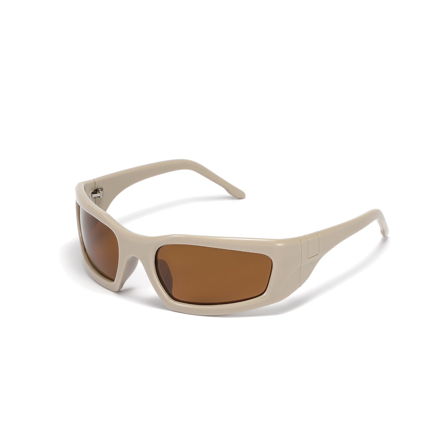 Damen sportliche Sonnenbrille mit ergonomischemDesign Brehn