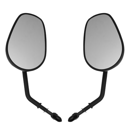 Motorradrückspiegel mit Verstellbarem Arm und Robustem Design Brehn