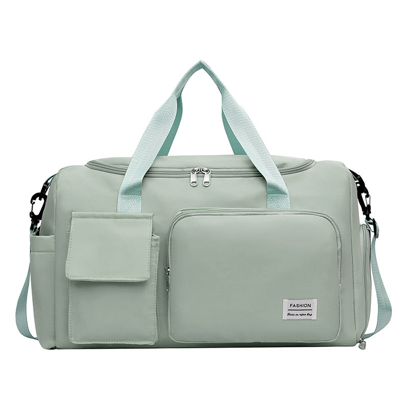 Damen Sportliche Reisetasche Brehn