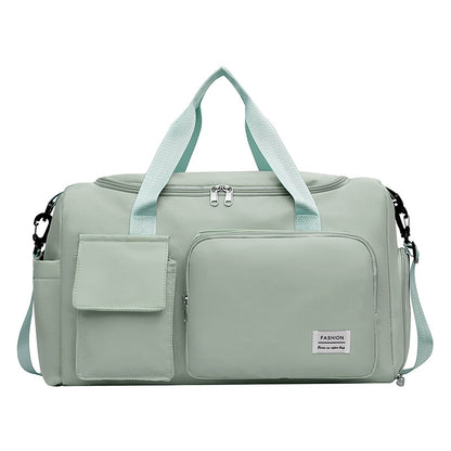 Damen Sportliche Reisetasche Brehn