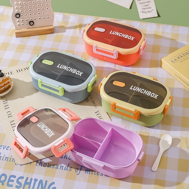 Kreativer tiervorlagen Lunchbehälter