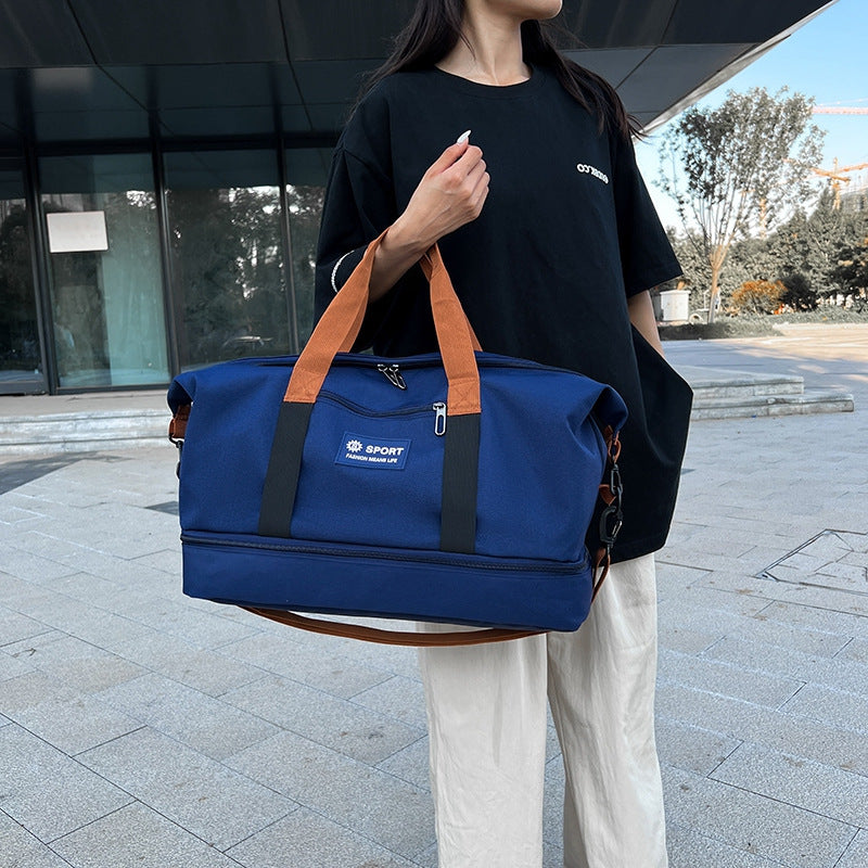 Haltbarer Sport Duffle Bag Brehn